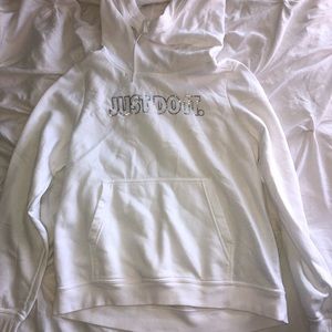 Nike “Just Do It” Hoodie